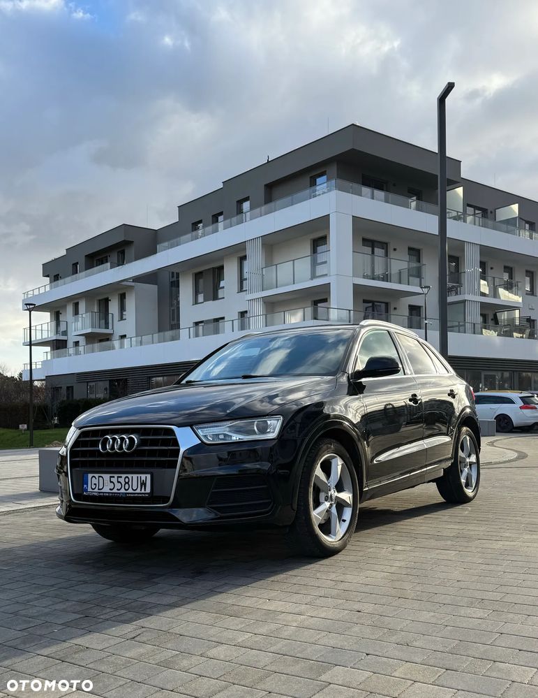 Audi Q3 - 2