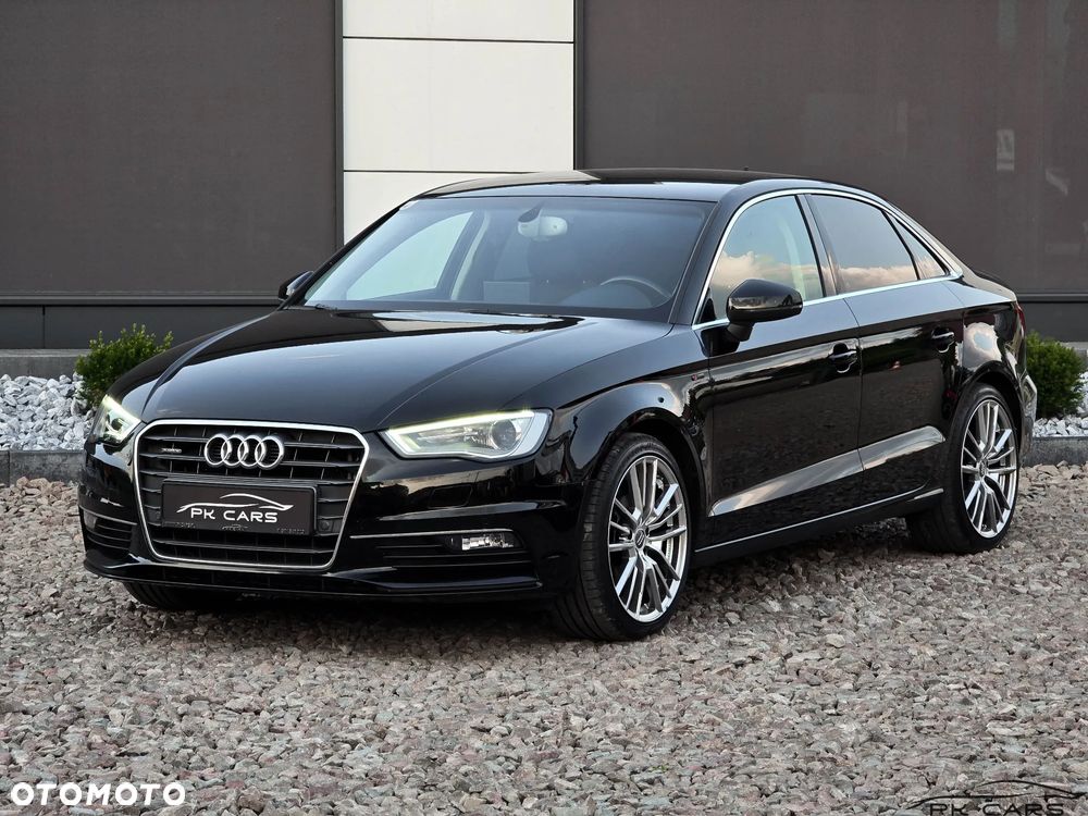 Audi A3 Limousine 2.0 TDI quattro S line Sportpaket - 5