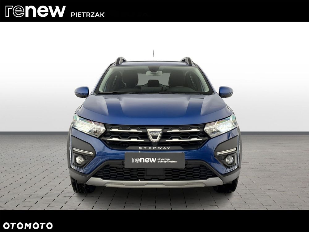 Dacia Sandero Stepway 1.0 TCe Comfort - 8