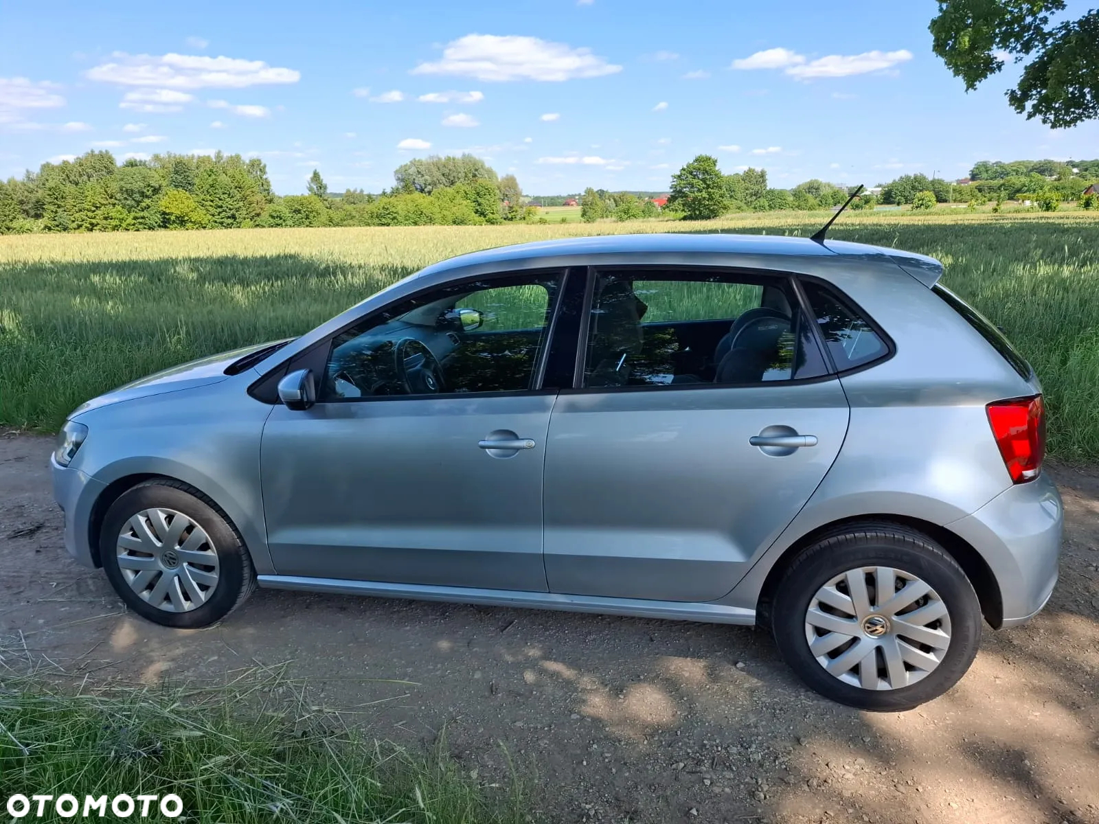 Volkswagen Polo 1.4 16V Comfortline - 9