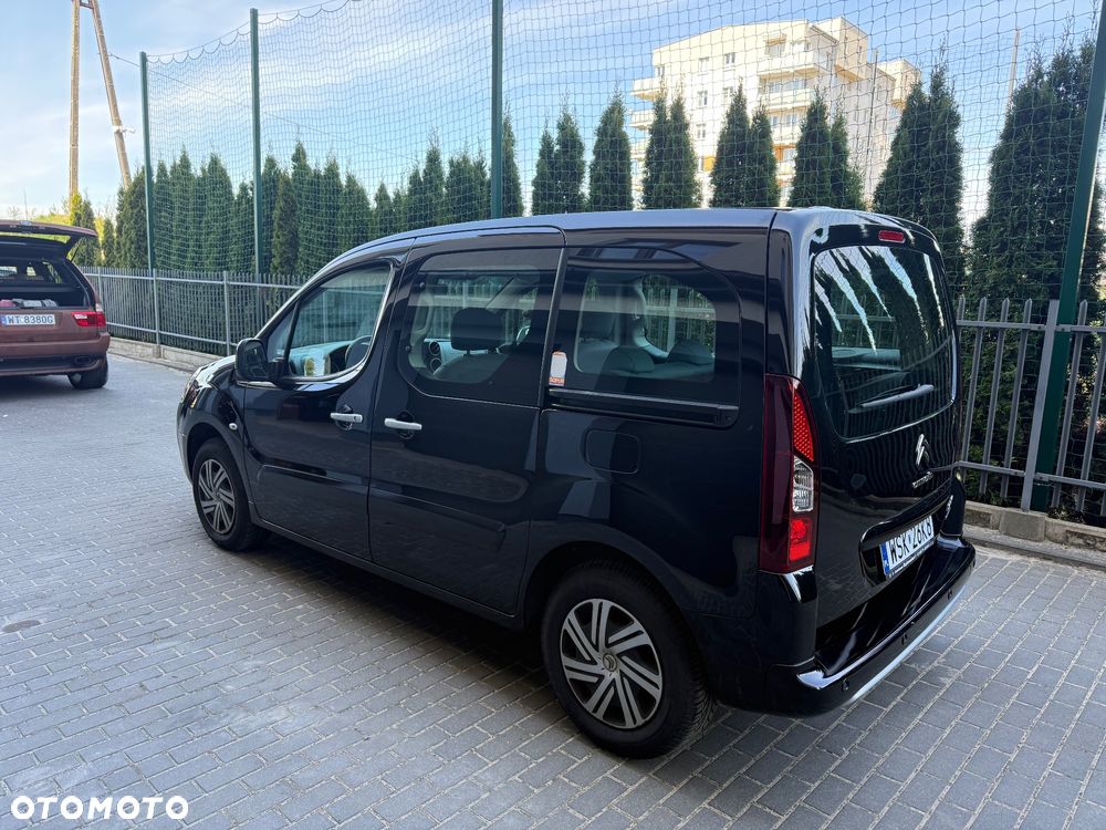 Citroën Berlingo e-HDi 90 FAP EGS6 Multispace - 4
