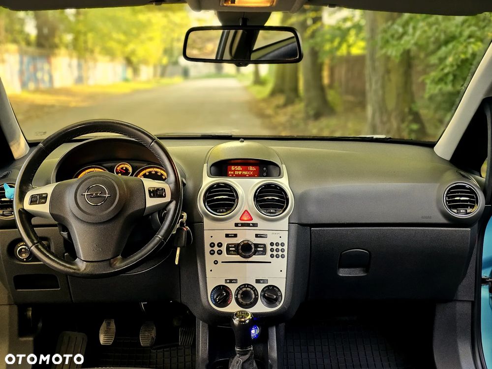 Opel Corsa 1.2 16V EcoFLEX Navi - 17