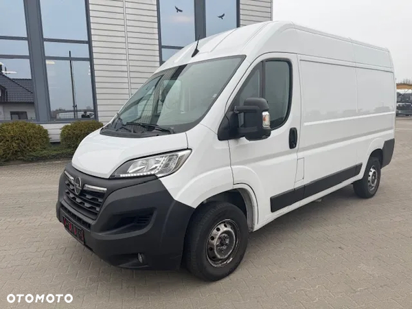 Opel MOVANO 2.2