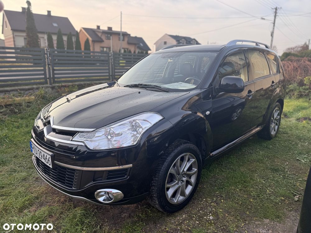 Citroën C-Crosser 2.2 HDi Exclusive - 2
