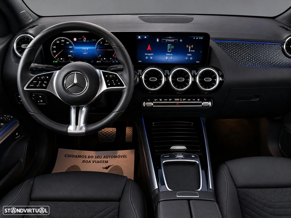 Mercedes-Benz GLA 250 e Progressive - 4