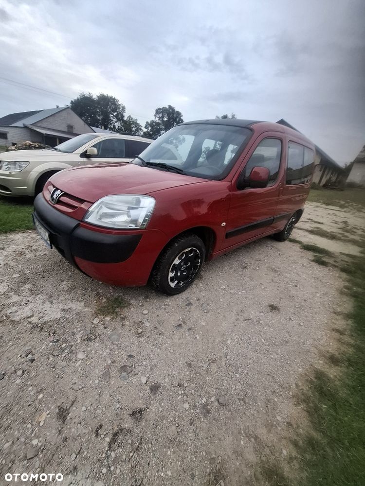 Peugeot Partner - 2