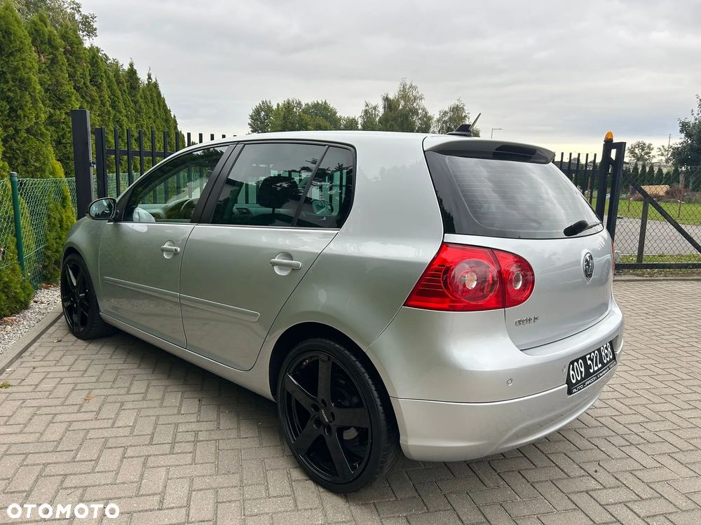 Volkswagen Golf 1.4 TSI GT Sport - 8