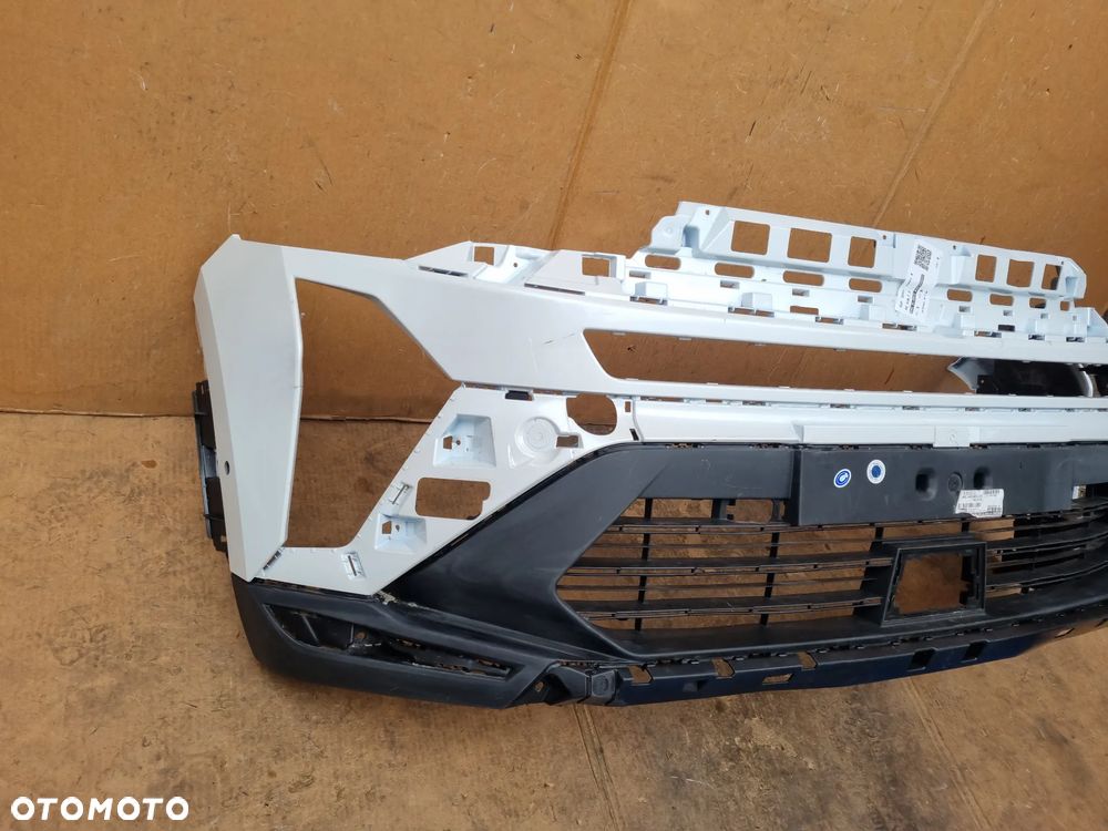 RENAULT CAPTUR II LIFT ZDERZAK PRZEDNI PRZÓD - 3