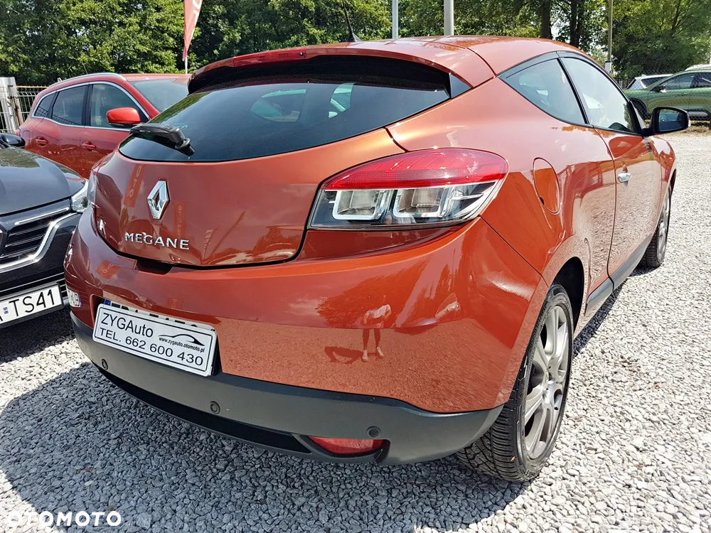 Renault Megane 1.4 16V TCE Dynamique - 8