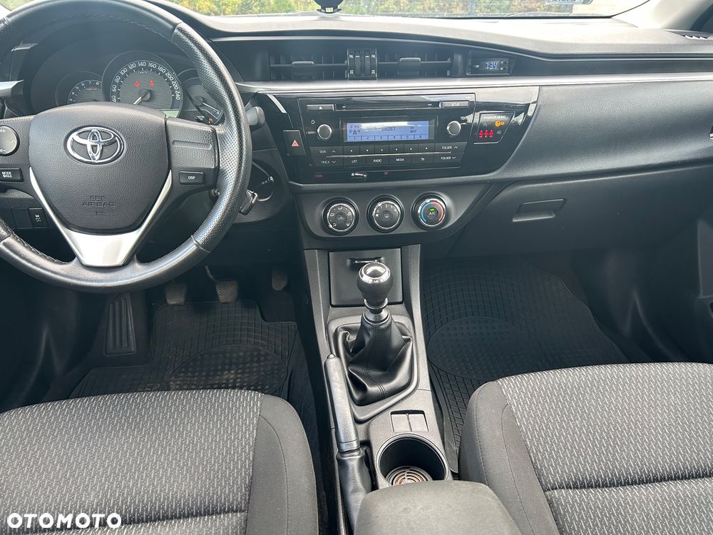 Toyota Corolla 1.6 Active - 7