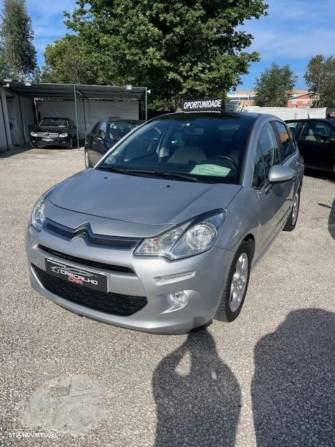 Citroën C3 1.2 VTi Seduction J16 - 4