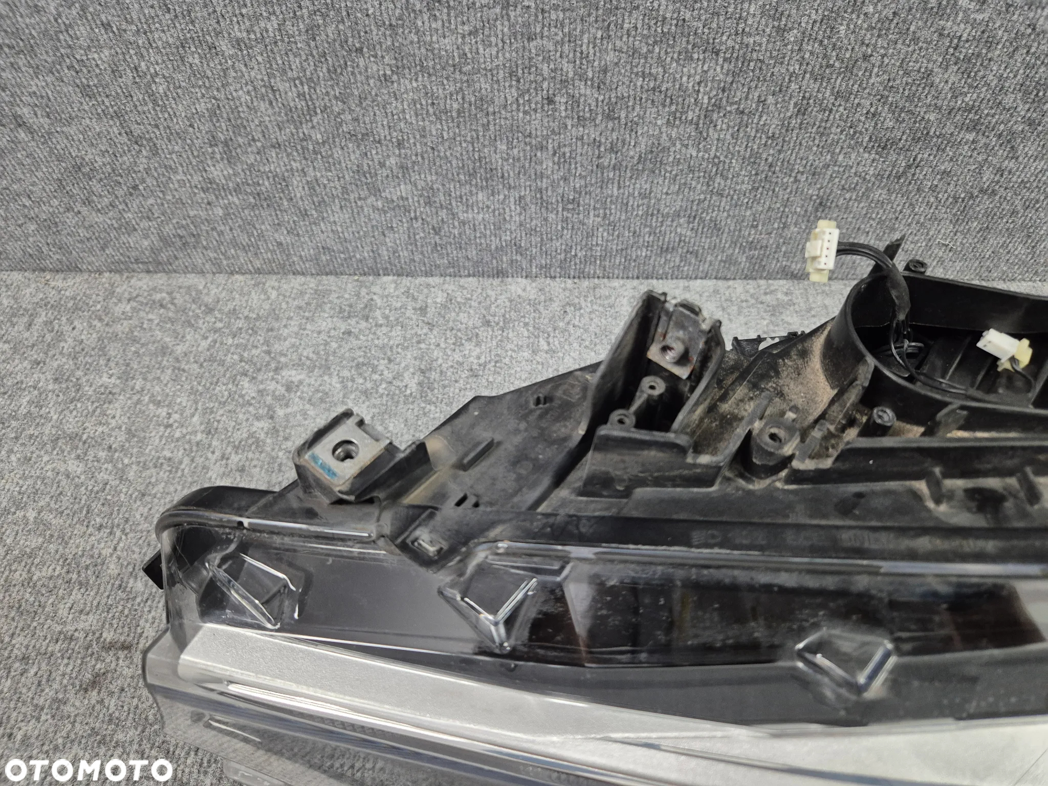 Reflektor Lampa Przednia- BMW 4 F32 F33 F36 LCI LIFT ADAPTIVE LED 17-20 - 4