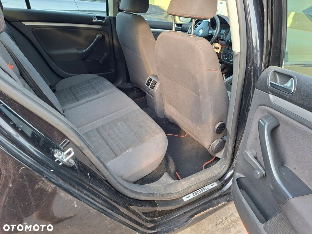Volkswagen Golf 1.9 TDI Goal - 17