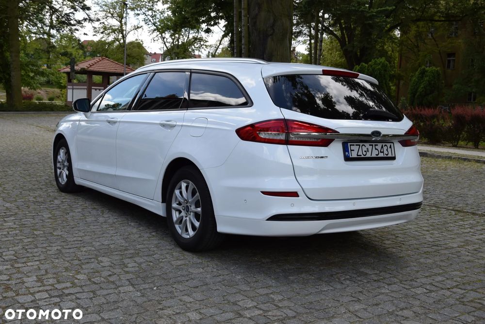 Ford Mondeo - 5