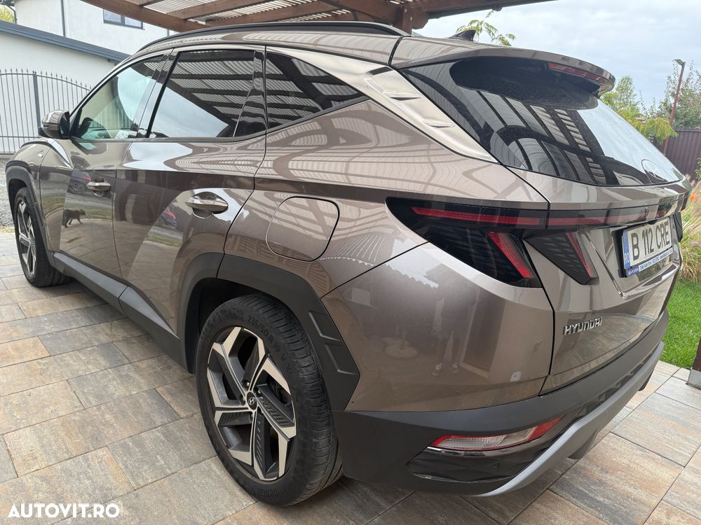 Hyundai Tucson - 3