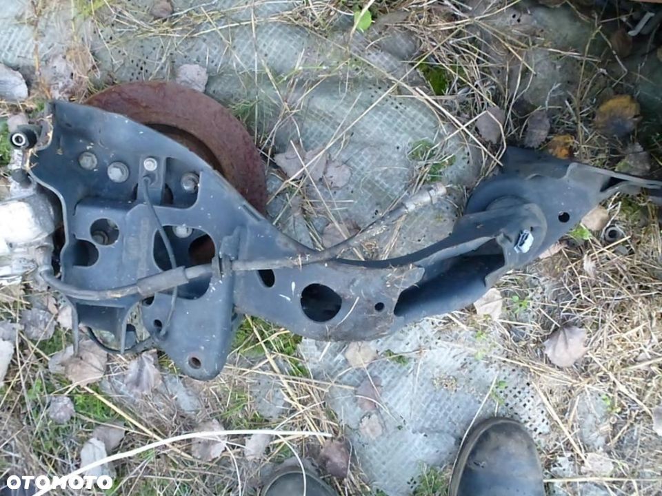 WAHACZ MINI COOPER 01-06 TYŁ LEWY GWARANCJA - 1