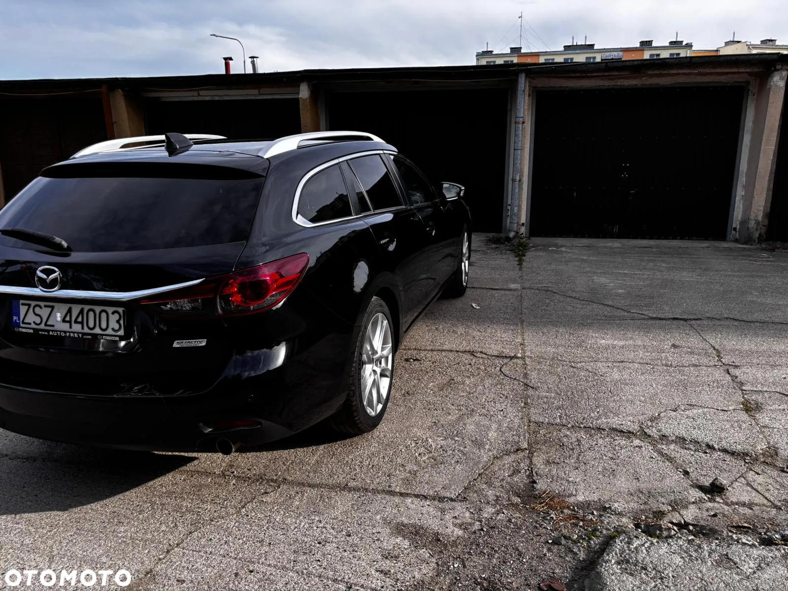 Mazda 6 - 5