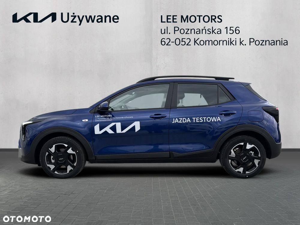 Kia Stonic 2025 photo 2