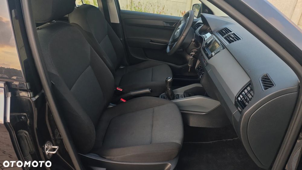 Skoda Fabia 1.2 TSI Cool Edition - 10