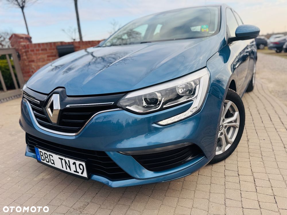 Renault Megane ENERGY TCe 100 LIMITED - 21