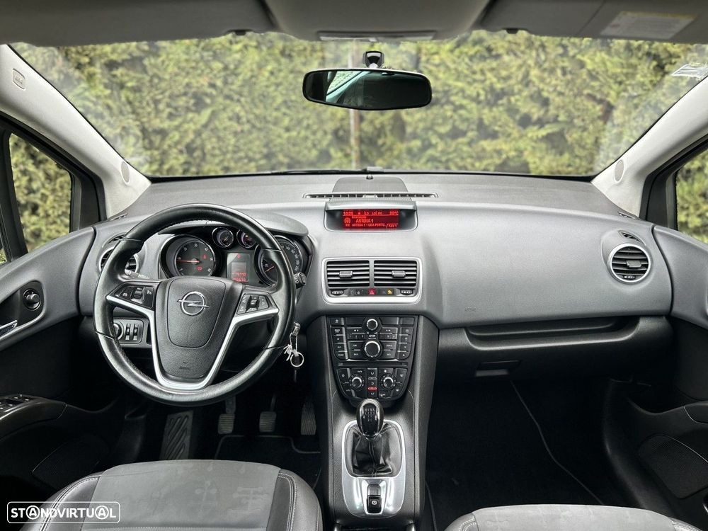 Opel Meriva 1.3 CDTI Cosmo - 5
