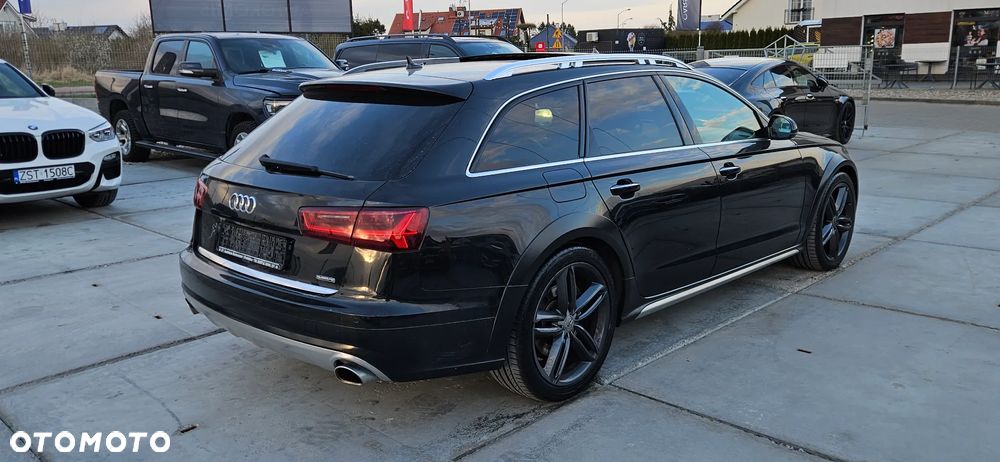Audi A6 Allroad 3.0 TDI Quattro Tiptr - 5
