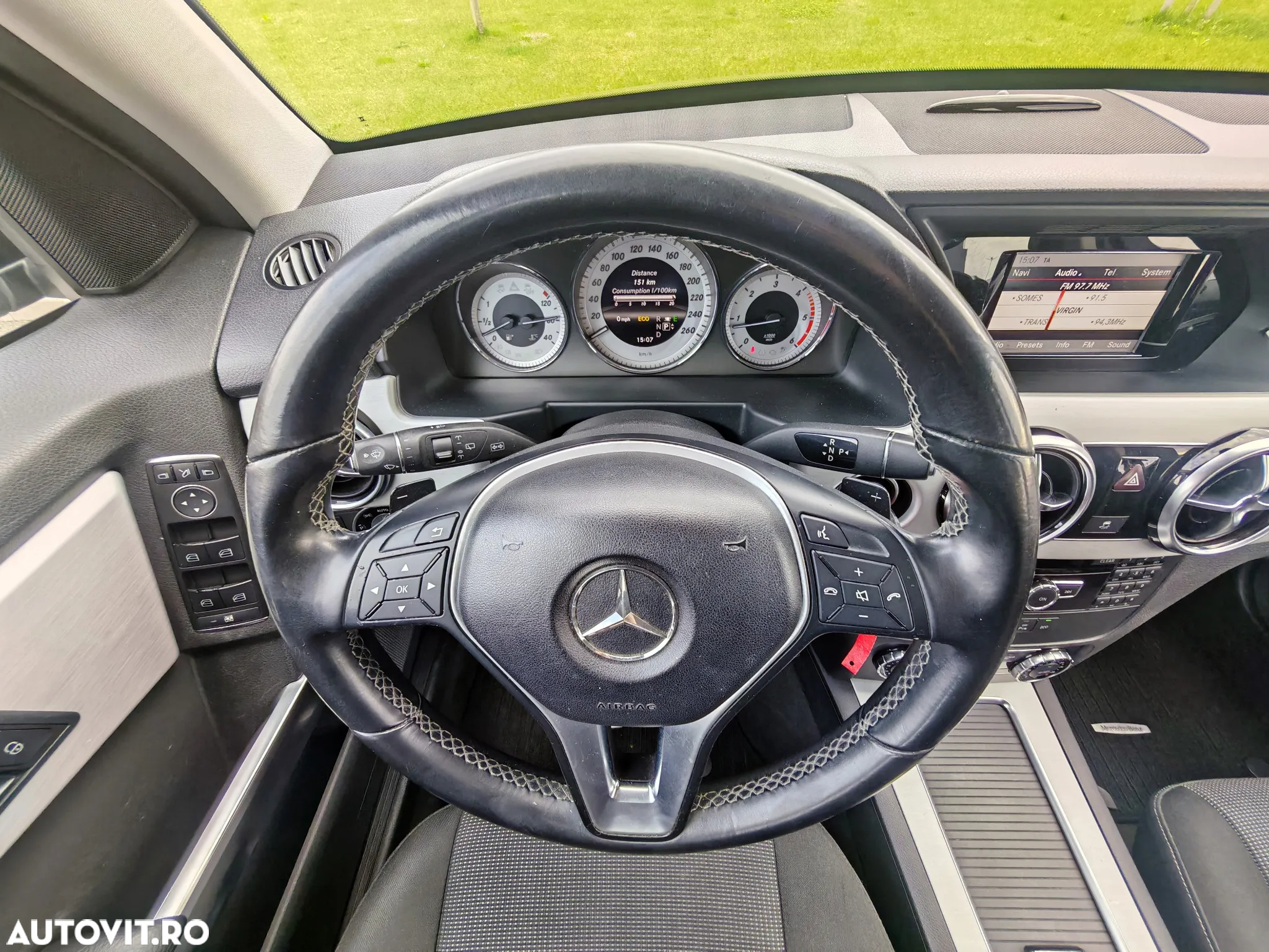 Mercedes-Benz GLK 220 BlueTEC 4Matic 7G-TRONIC - 6