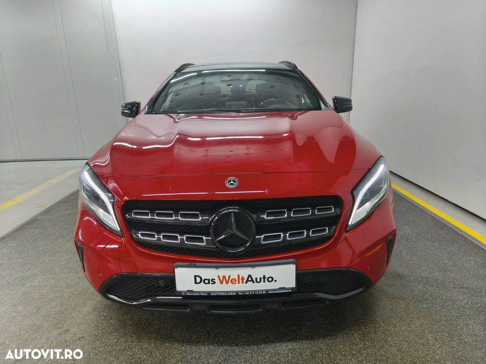 Mercedes-Benz GLA 200 d 4MATIC Aut. - 5