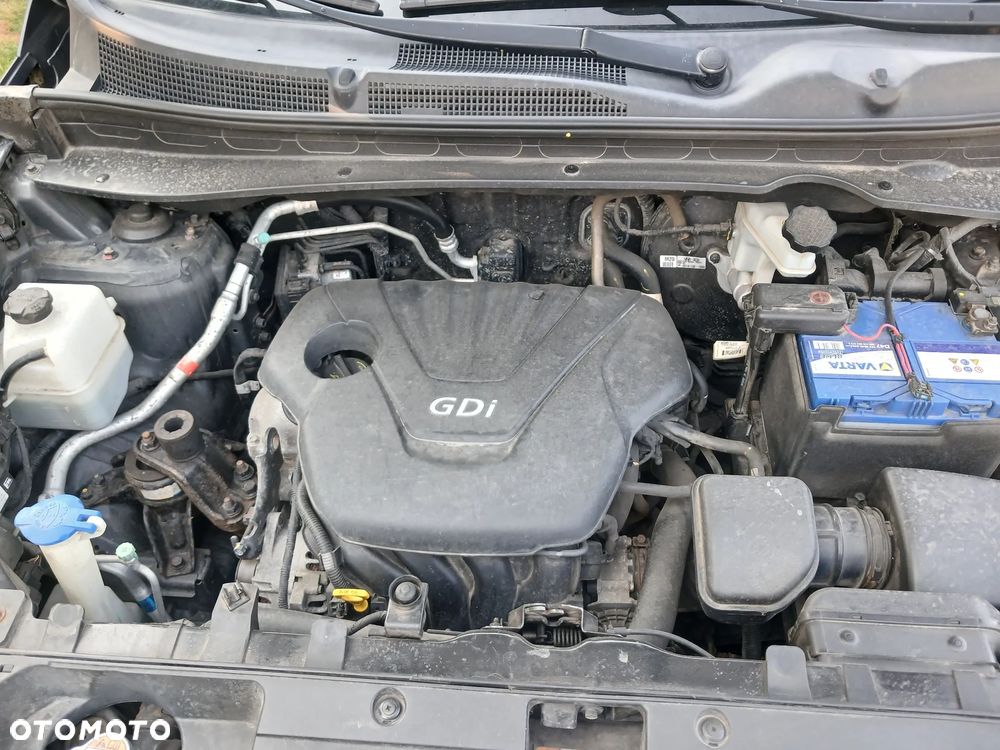 Kia Sportage 1.6 GDI L 2WD - 27