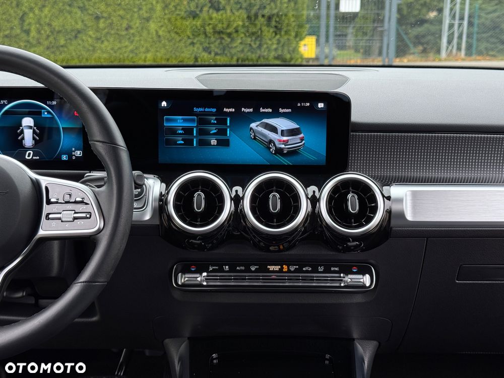 Mercedes-Benz GLB 200 d 8G-DCT - 18