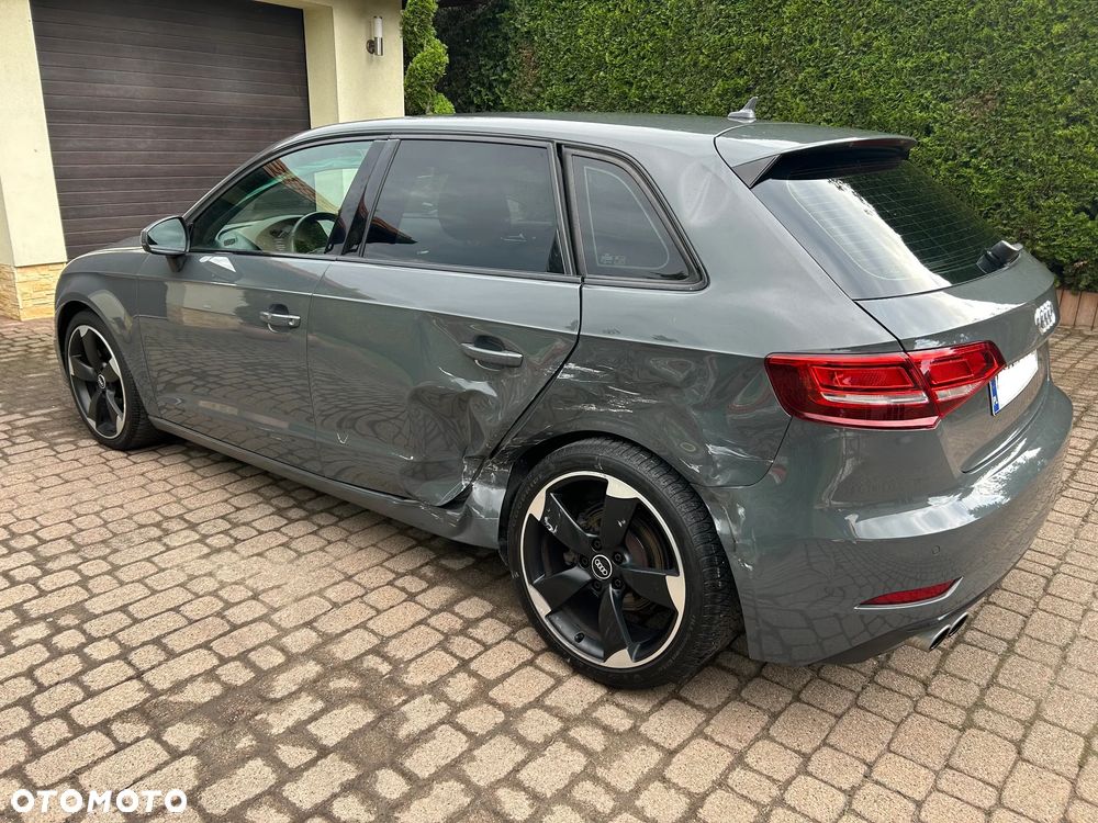 Audi A3 Sportback 1.5 TFSI Sport S tronic - 5