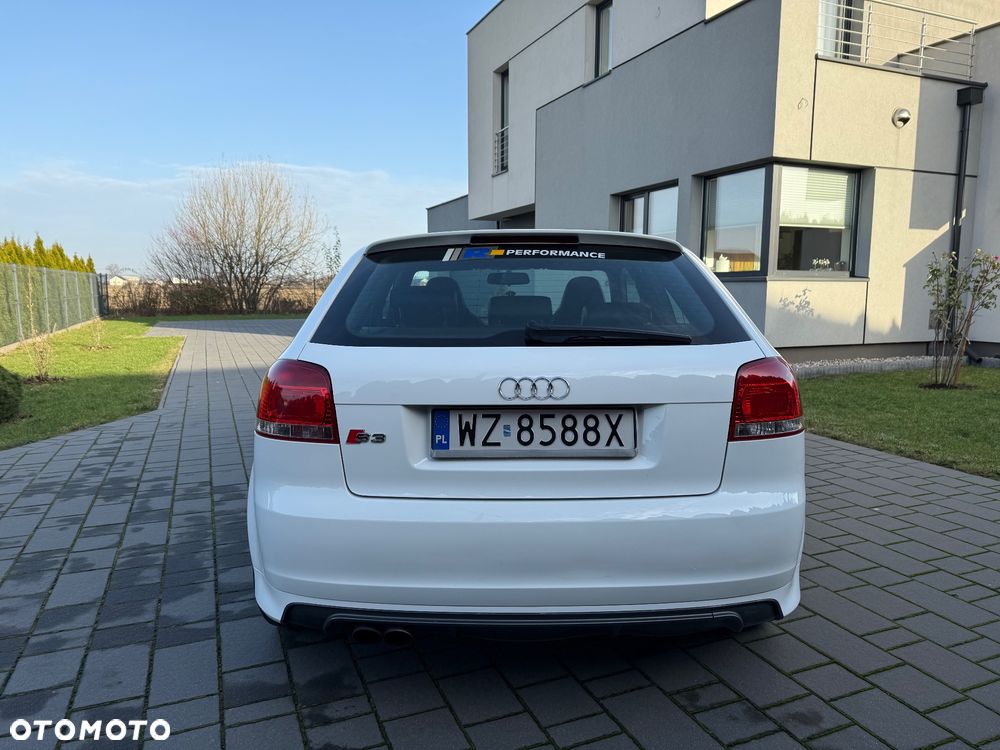 Audi S3 2.0T FSI Quattro - 6