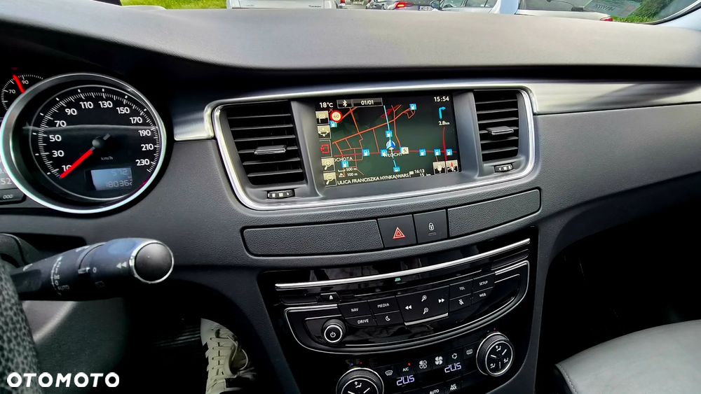 Peugeot 508 2.0 BlueHDi RXH S&S - 12