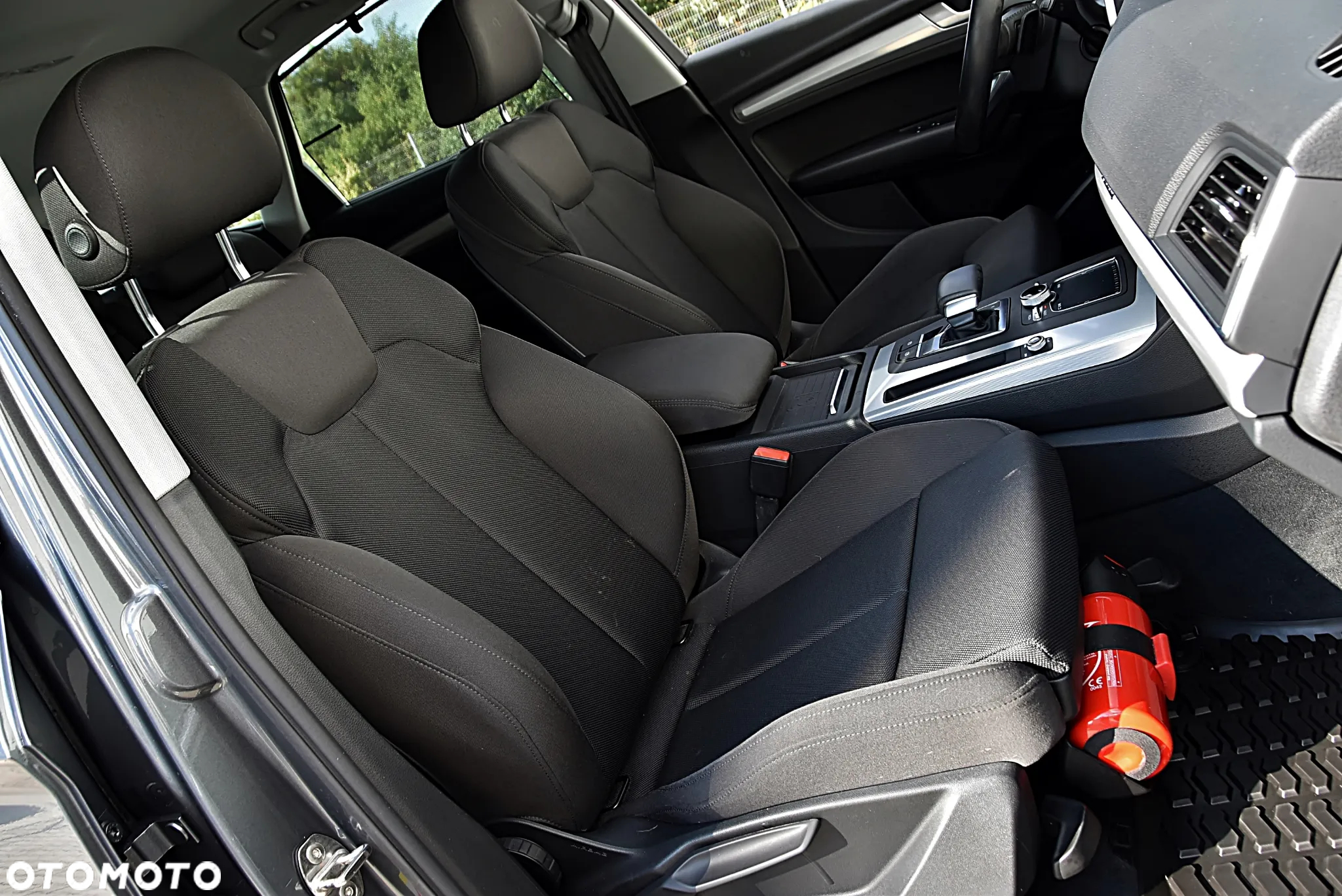 Audi Q5 2.0 TFSI Quattro Sport S tronic - 21