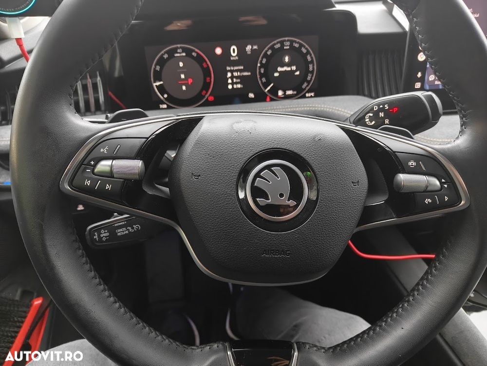 Skoda Superb 2.0 TDI 193 CP 4x4 DSG Selection - 9