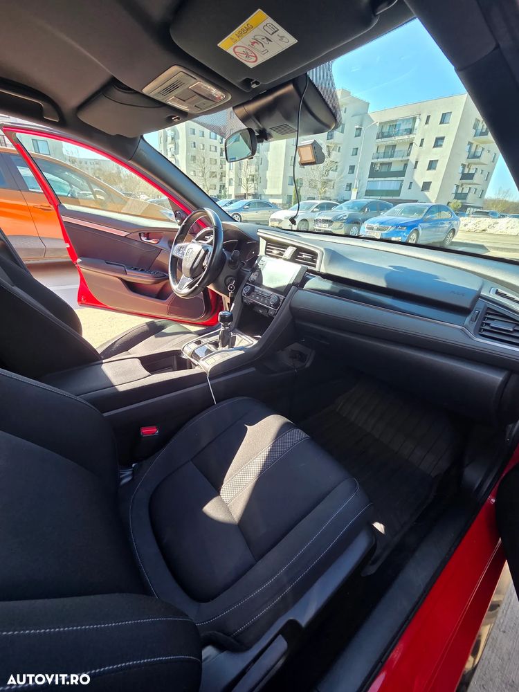 Honda Civic 1.5 VTEC Turbo Sport - 10