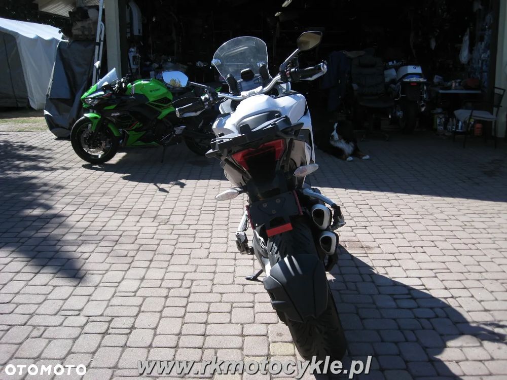 Ducati Multistrada - 4