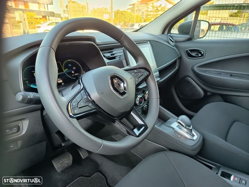 Renault Zoe (c/ Bateria) EV 50 110hp Equilibre - 18
