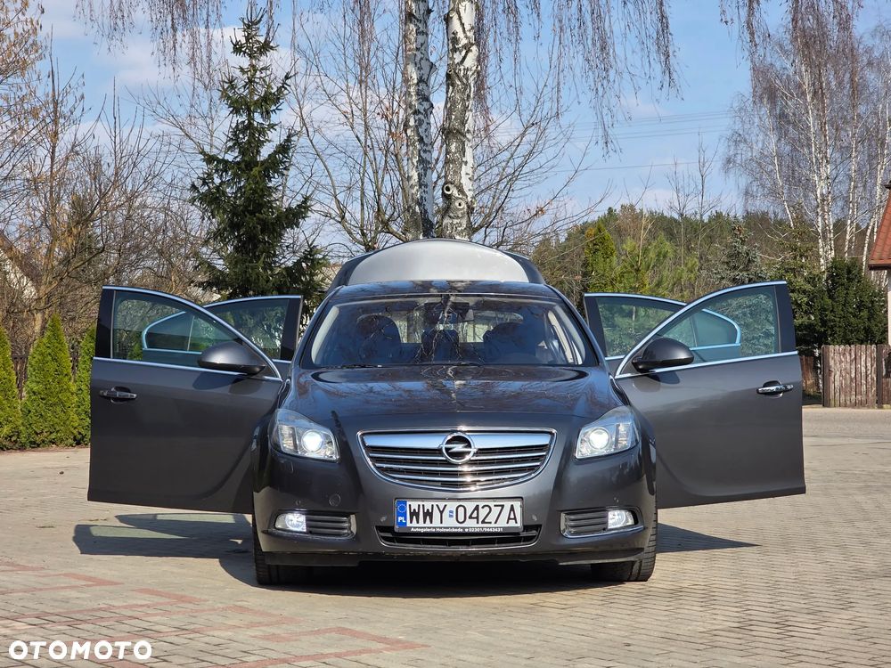 Opel Insignia 2.0 CDTI Automatik Cosmo - 17