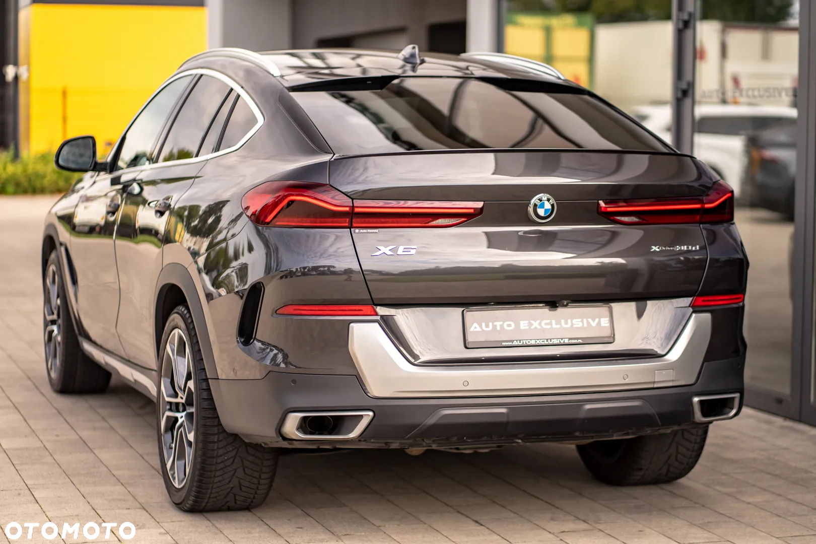BMW X6 xDrive30d - 15