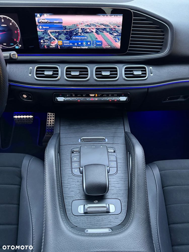Mercedes-Benz GLE 300 d mHEV 4-Matic AMG Line - 35