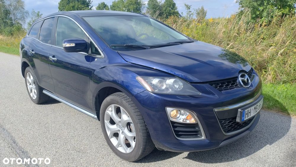 Mazda CX-7 2.2 MZR-CD Exclusive-Line - 24