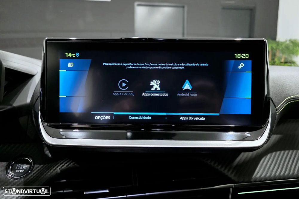 Peugeot e-2008 50 kWh GT Pack - 22