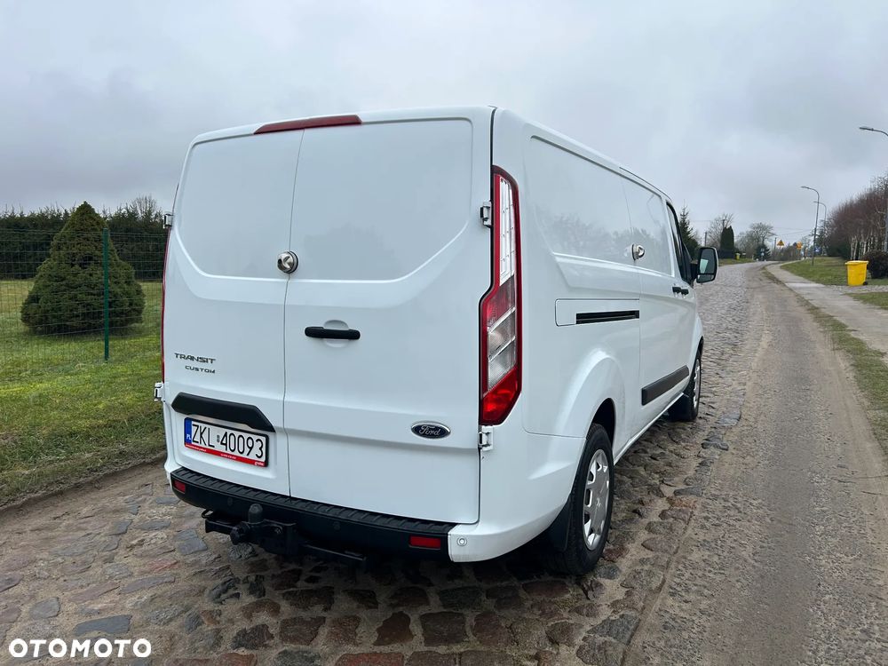 Ford Transit Custom - 4