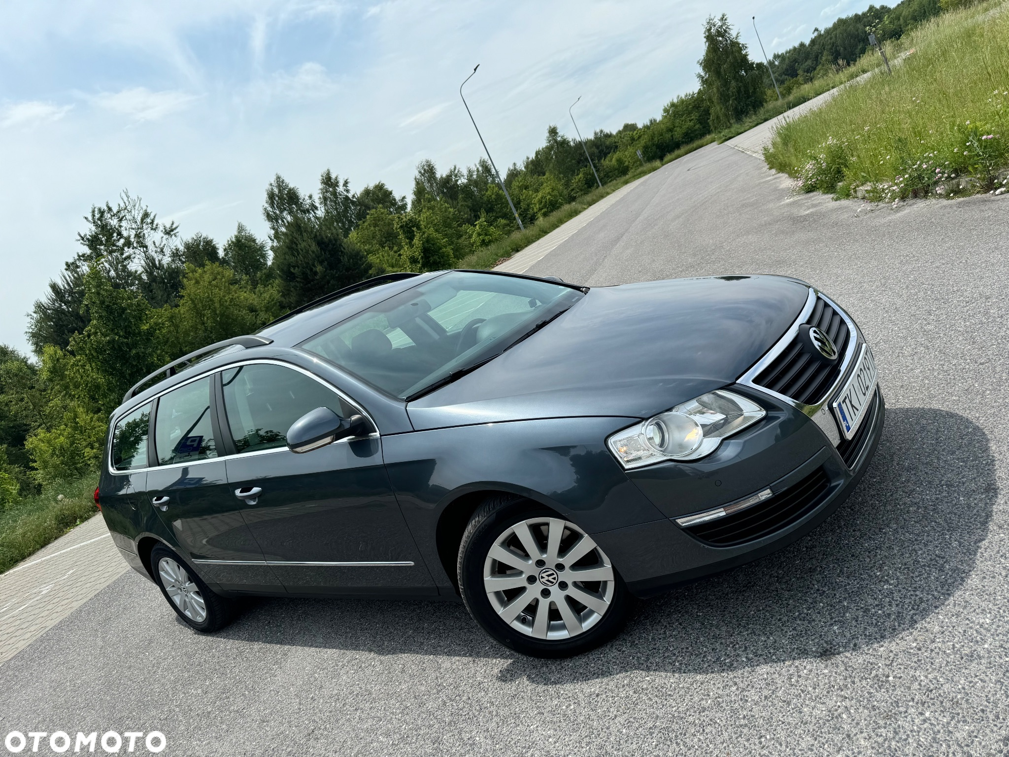 Volkswagen Passat 2.0 TDI Comfortline - 2