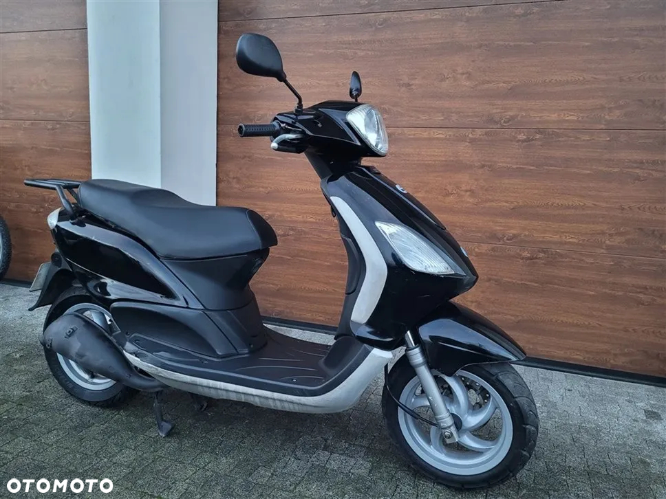Piaggio FLY - 20