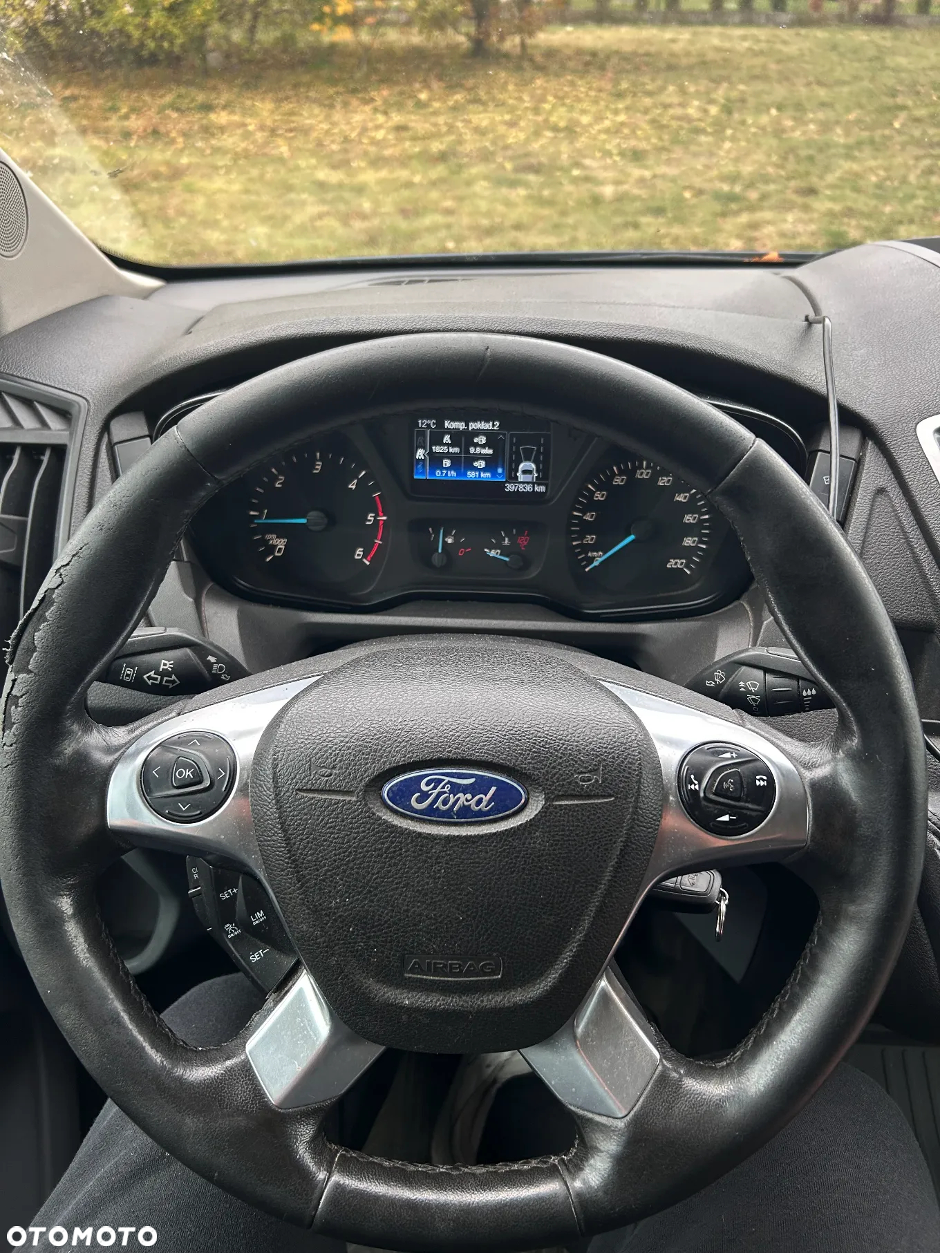 Ford Transit - 12
