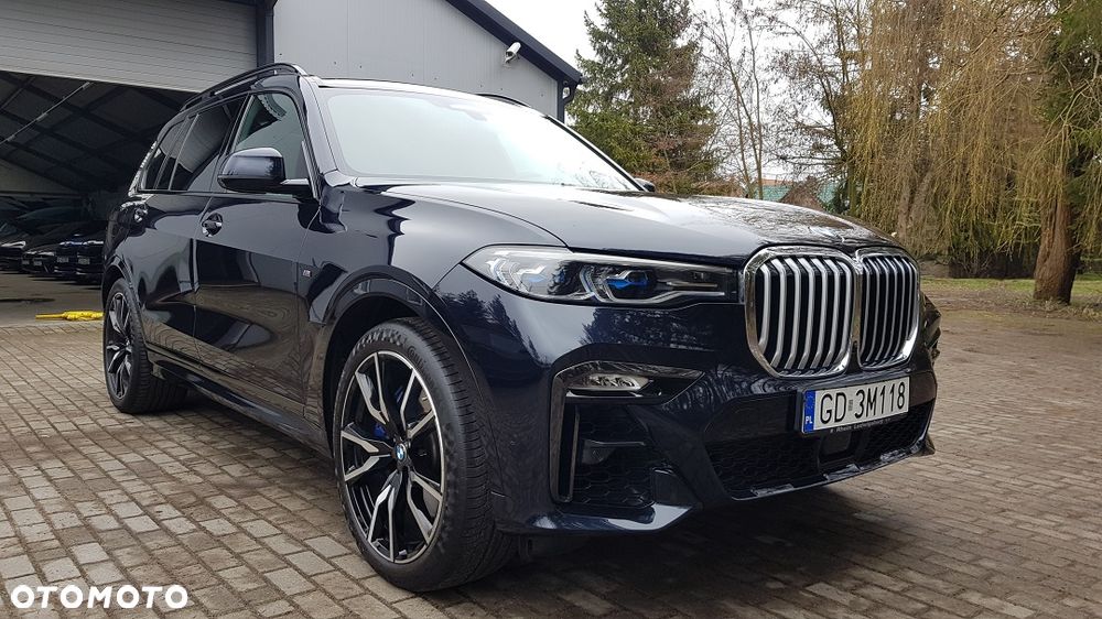 BMW X7 - 9