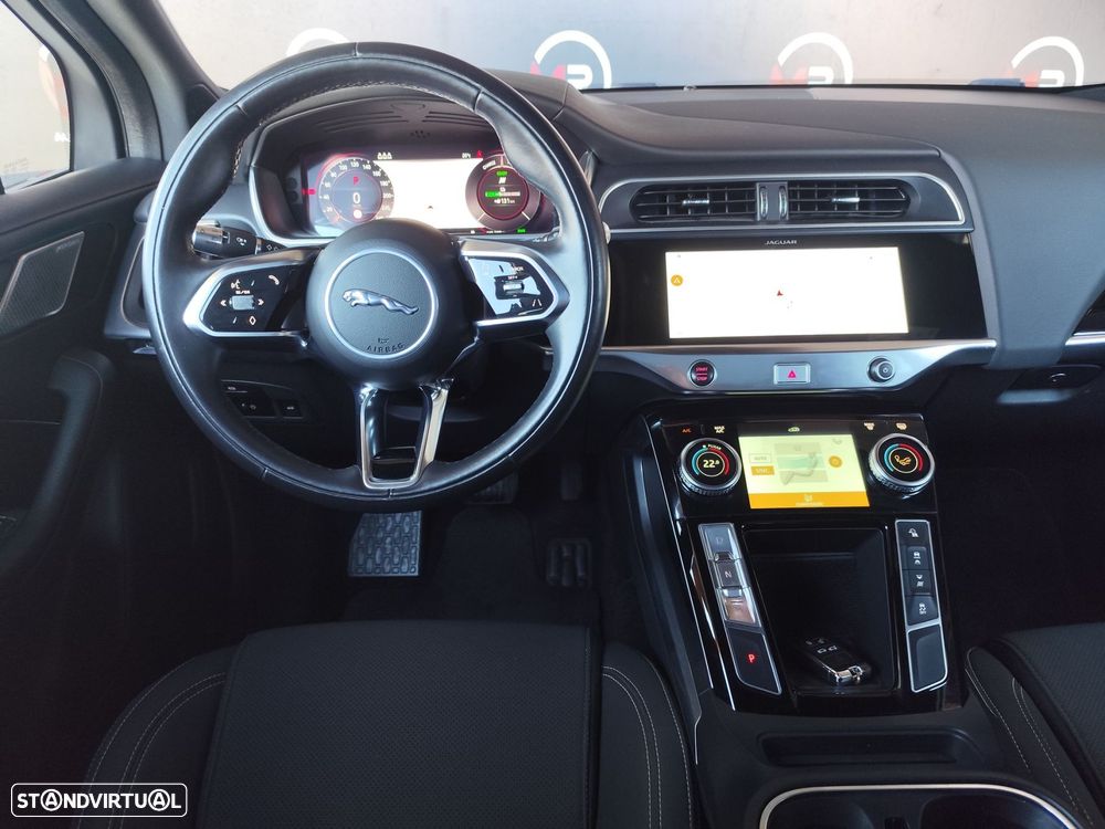 Jaguar I-Pace S AWD Aut. - 12