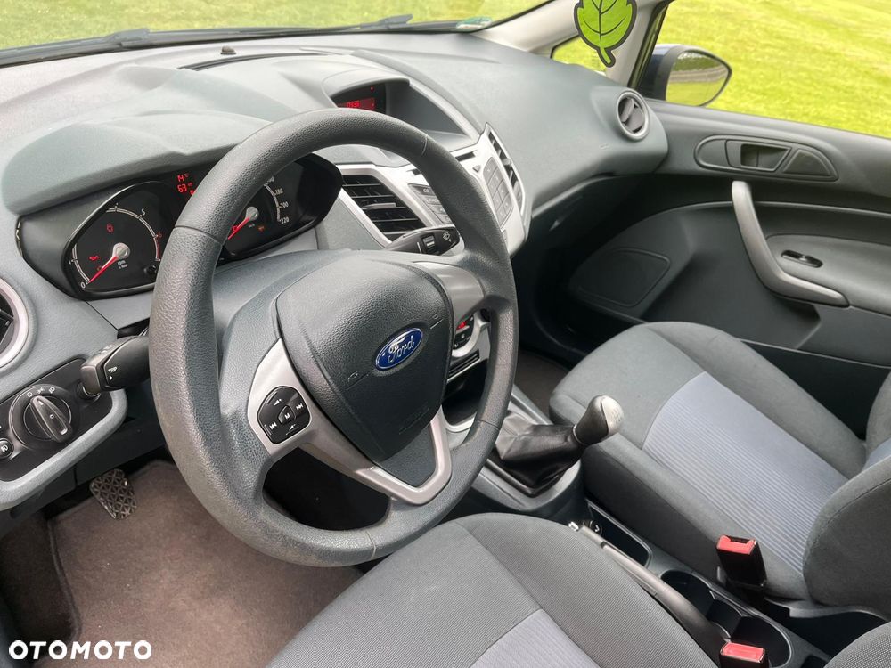 Ford Fiesta 1.25 SYNC Edition - 11